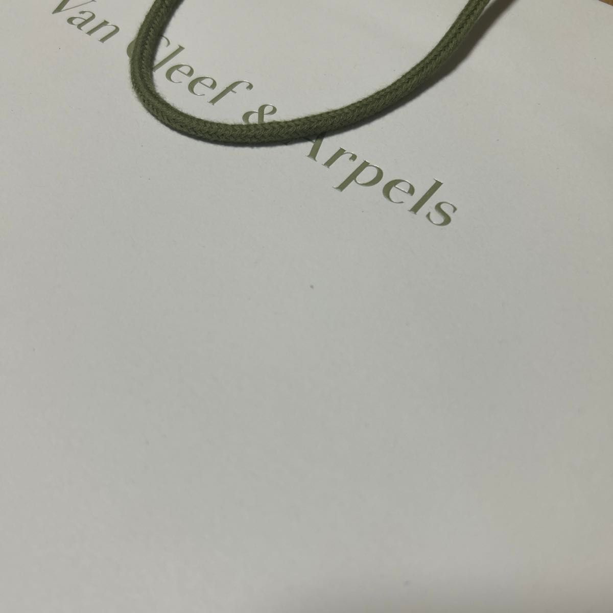 Van Cleef & Arpels ヴァン クリーフ&アーペル ショッパー Van Cleef & Arpels ヴァン クリーフ&アーペル ショッパー