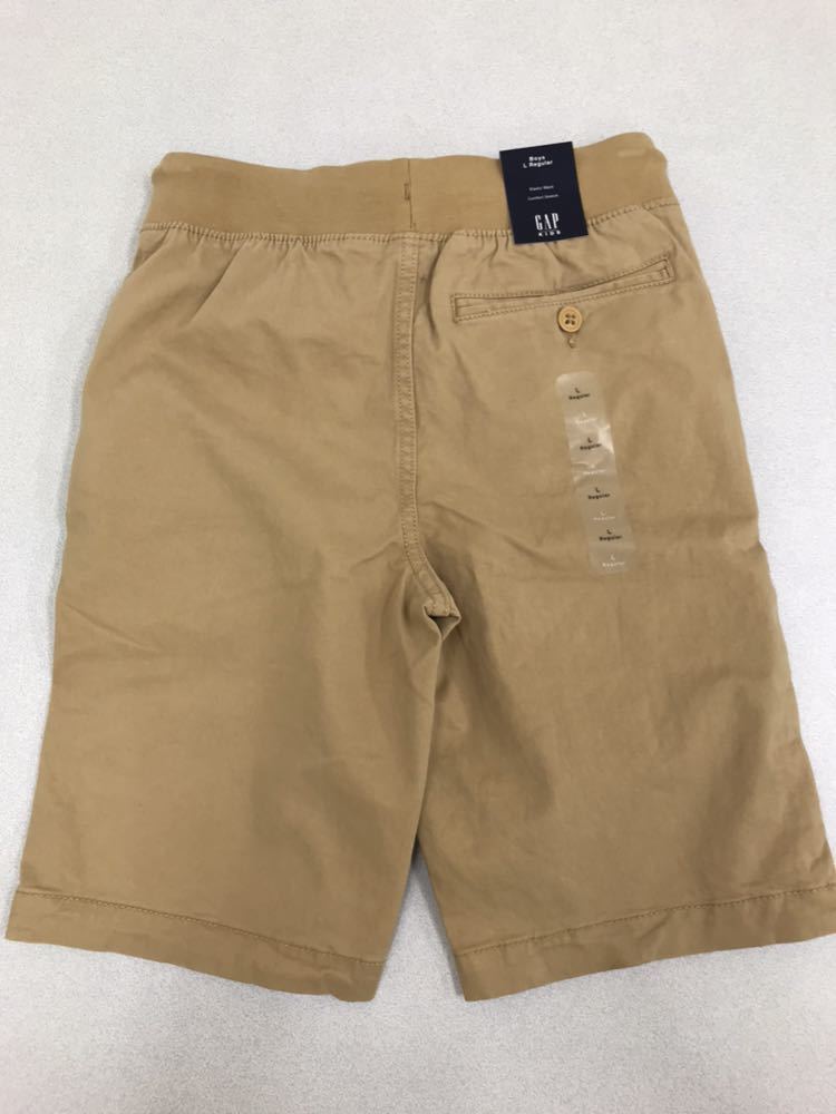 #GAP# new goods #130# Gap # short pants # sand beige #2-2