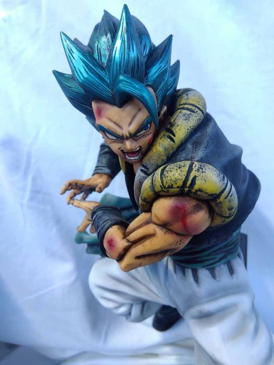 ドラゴンボール フィギュア ゴジータリペイント|Yahoo!フリマ ドラゴンボール フィギュア ゴジータリペイント|Yahoo!フリマ