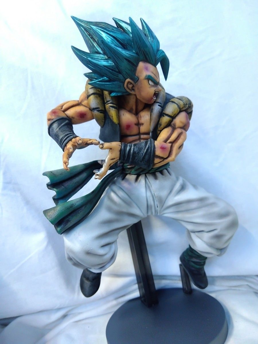 ドラゴンボール フィギュア ゴジータリペイント|Yahoo!フリマ ドラゴンボール フィギュア ゴジータリペイント|Yahoo!フリマ