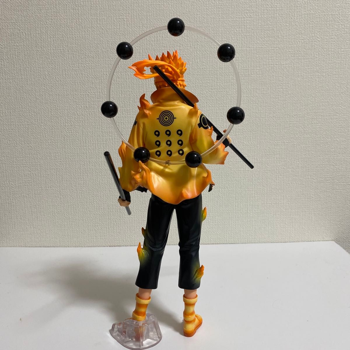 NARUTO ナルト 一番くじ 紡がれる火の意志 A賞 うずまきナルト B NARUTO ナルト 一番くじ 紡がれる火の意志 A賞 うずまきナルト B