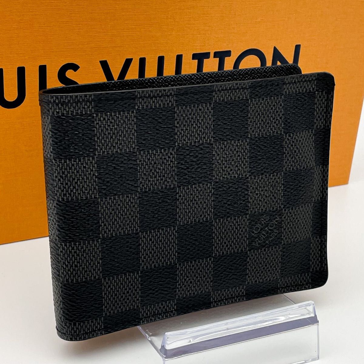 超希少】 ルイヴィトン LOUIS VUITTON ダミエグラフィット 超希少】 ルイヴィトン LOUIS VUITTON ダミエグラフィット