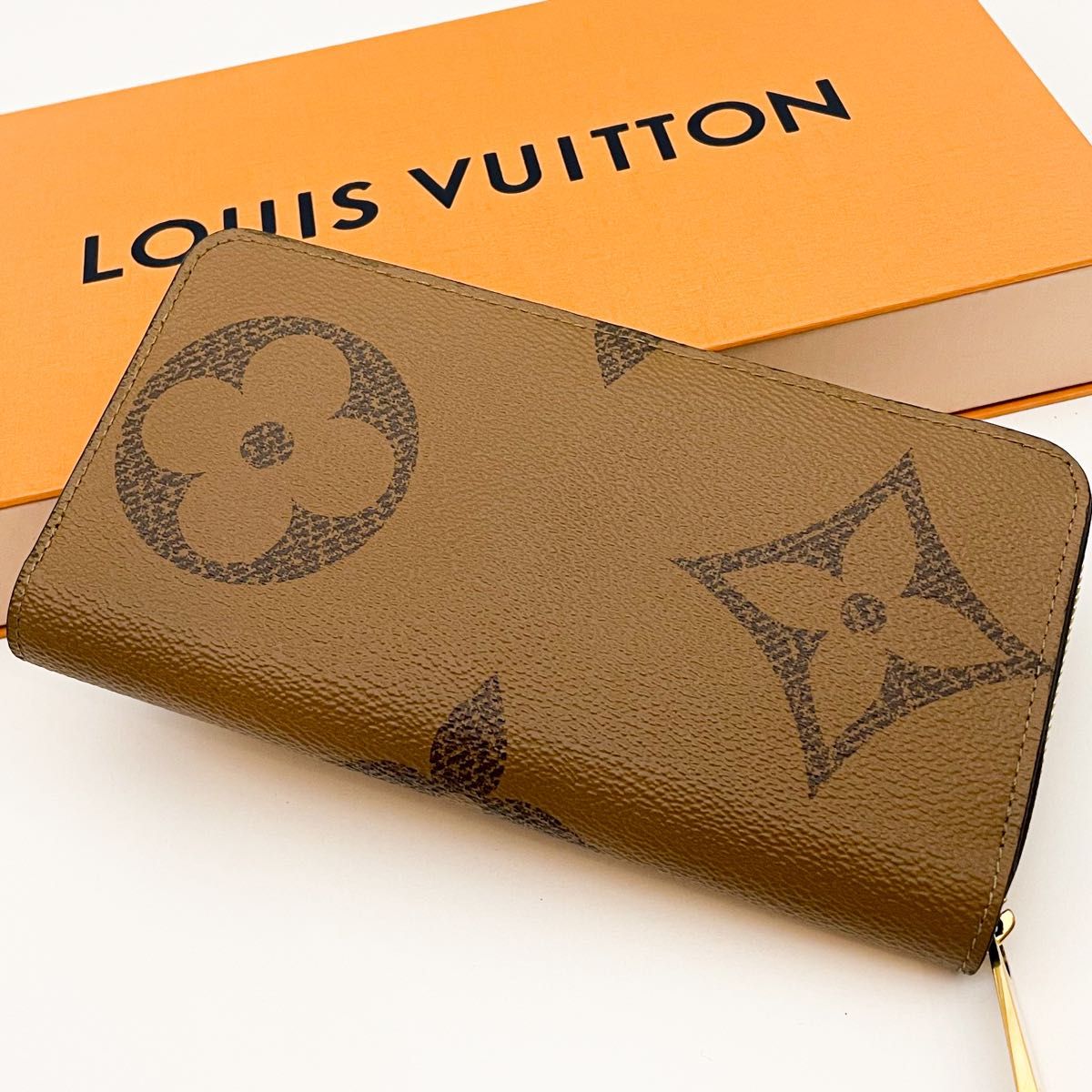 美品】ルイヴィトン LOUIS VUITTON モノグラム ジャイアント 美品】ルイヴィトン LOUIS VUITTON モノグラム ジャイアント