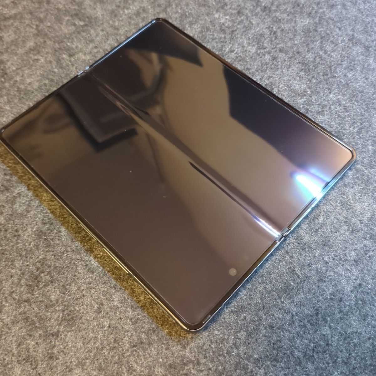 美品】Galaxy Z Fold 4 docomo SIMフリー SC-55C|Yahoo!フリマ 美品】Galaxy Z Fold 4 docomo SIMフリー SC-55C|Yahoo!フリマ