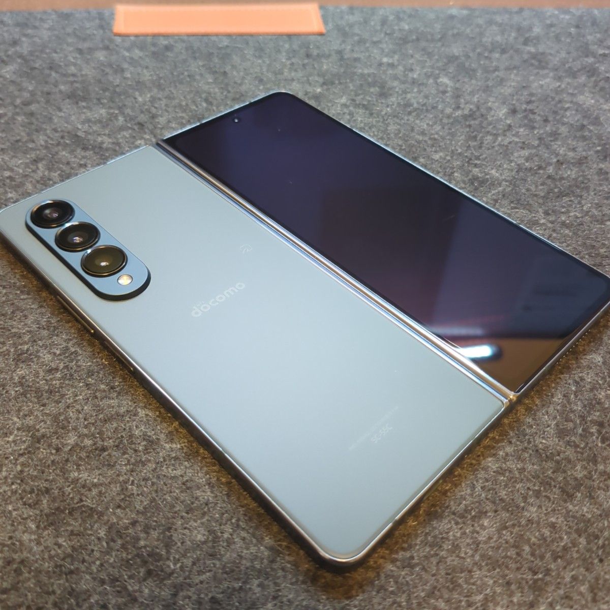 美品】Galaxy Z Fold 4 docomo SIMフリー SC-55C|Yahoo!フリマ 美品】Galaxy Z Fold 4 docomo SIMフリー SC-55C|Yahoo!フリマ