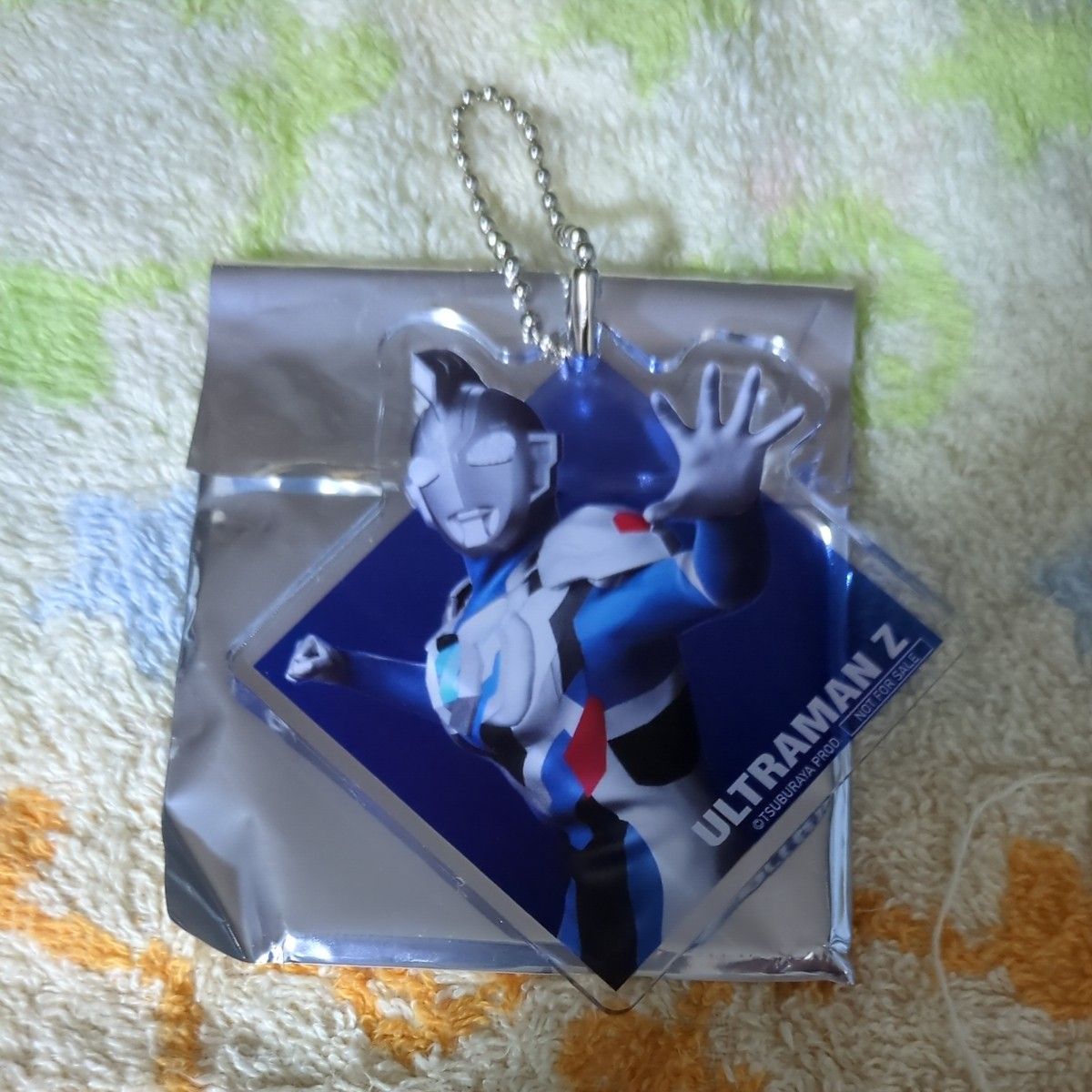 ウルトラマンZ 非売品アクリルキーホルダー|Yahoo!フリマ(旧 ウルトラマンZ 非売品アクリルキーホルダー|Yahoo!フリマ(旧