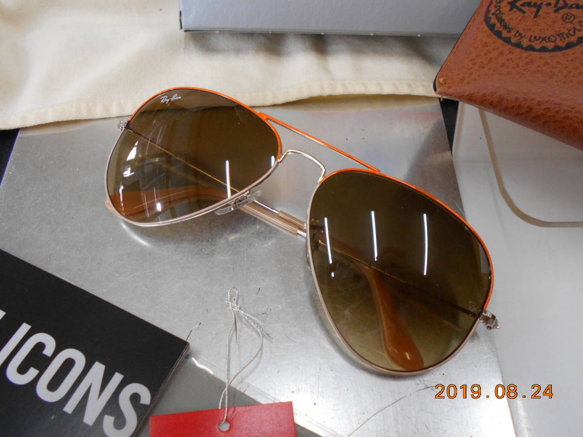 今日激安商品 レイバン RayBan ティアドロップ サングラス RB3025-071