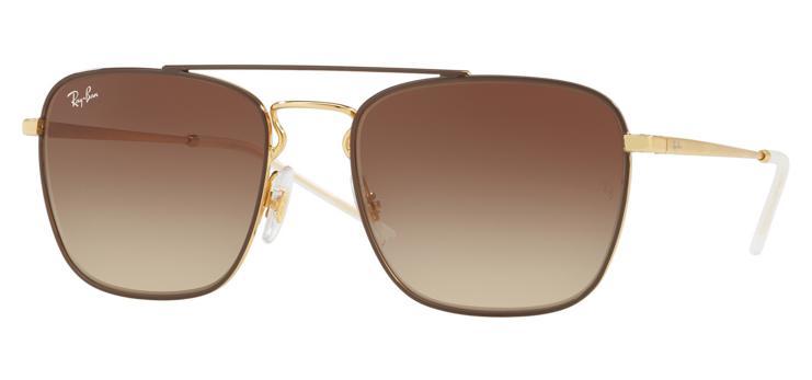 RayBan RayBan square Shape sunglasses RB3588-9055/13 stylish 