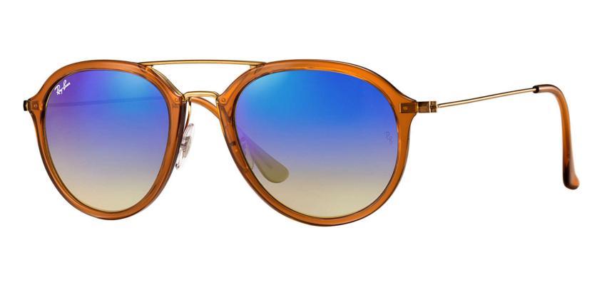 レイバン RayBan クラシック ティアドロップサングラス RB4253-6238/8B お洒落