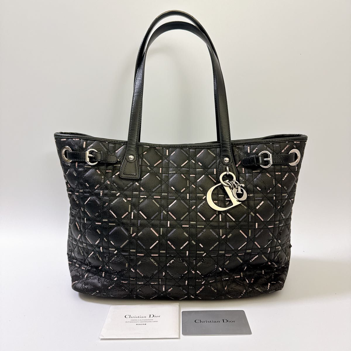 CHRISTIAN DIOR クリスチャン ディオール パナレア カナージュ CHRISTIAN DIOR クリスチャン ディオール パナレア カナージュ