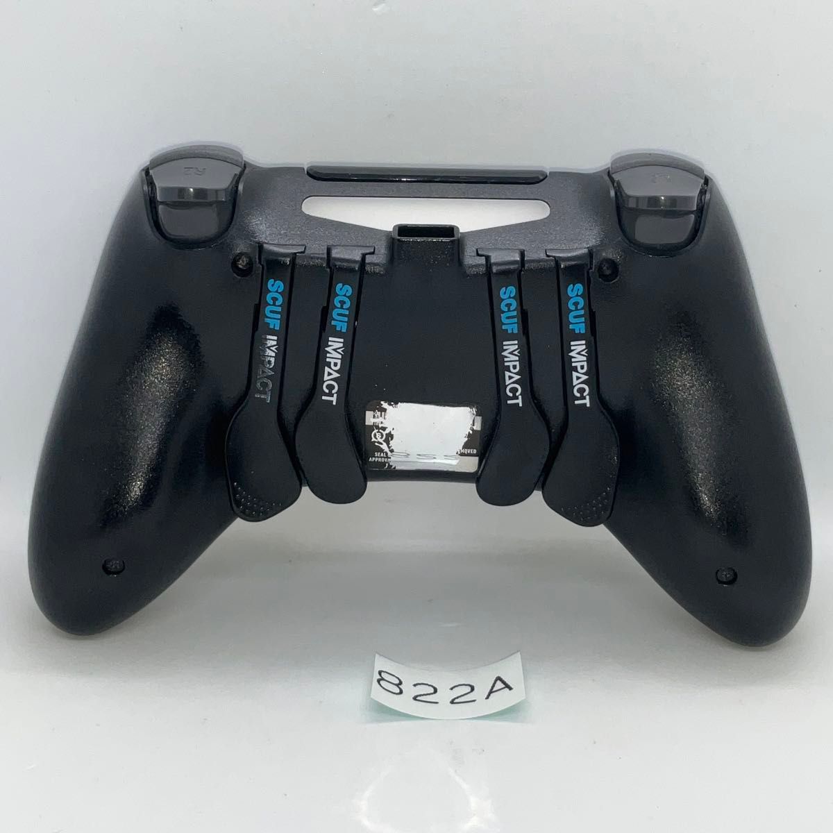 極美品」ps4コントローラー スカフインパクト 分解整備済み k822 極美品」ps4コントローラー スカフインパクト 分解整備済み k822