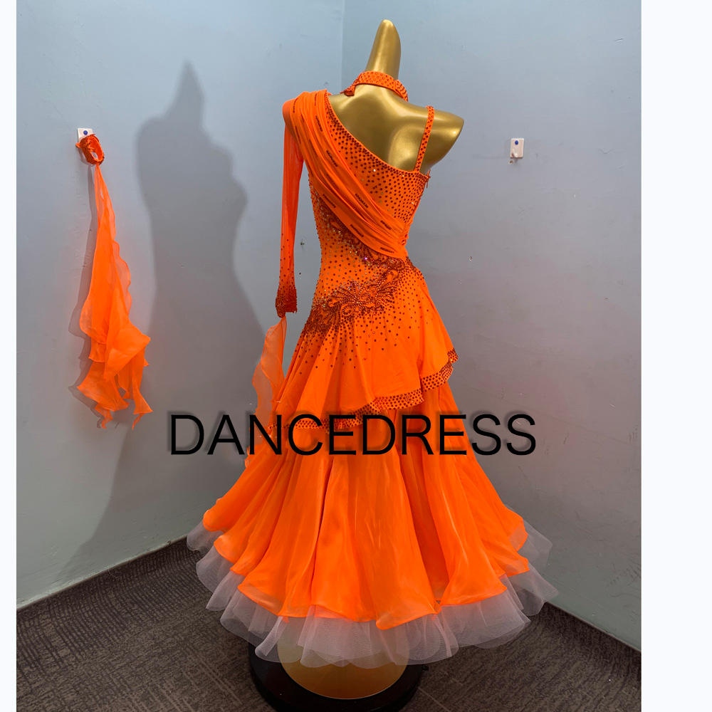 社交ダンスドレス・モダンドレス・スタンダードドレス・オーダー 社交ダンスドレス・モダンドレス・スタンダードドレス・オーダー
