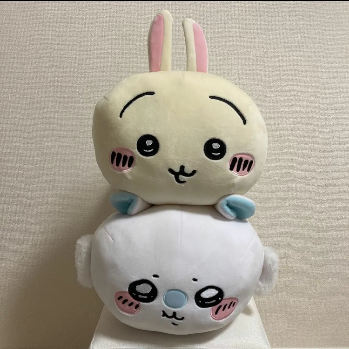 ちいかわ だららんBIGぬいぐるみ うさぎ モモンガ ぬいぐるみ ちいかわ だららんBIGぬいぐるみ うさぎ モモンガ ぬいぐるみ