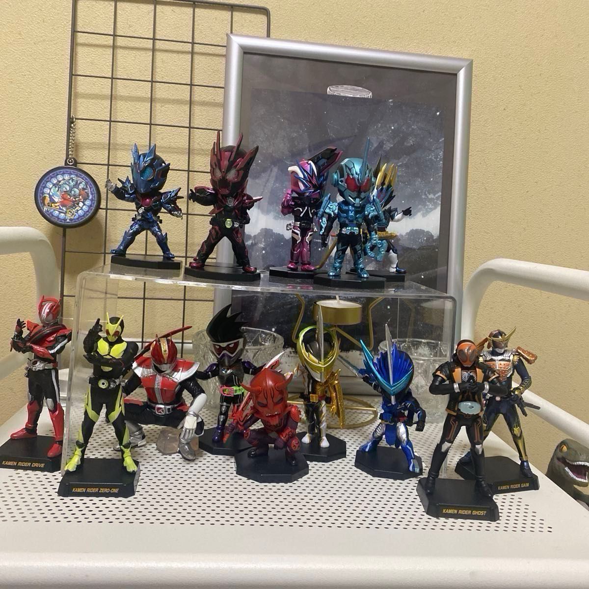 仮面ライダー 一番くじデフォルメクスフィギュア ゼロワン 仮面ライダー 一番くじデフォルメクスフィギュア ゼロワン