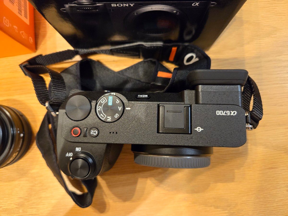 SONY α6700 + SEL20F28|Yahoo!フリマ(旧PayPayフリマ) SONY α6700 + SEL20F28|Yahoo!フリマ(旧PayPayフリマ)