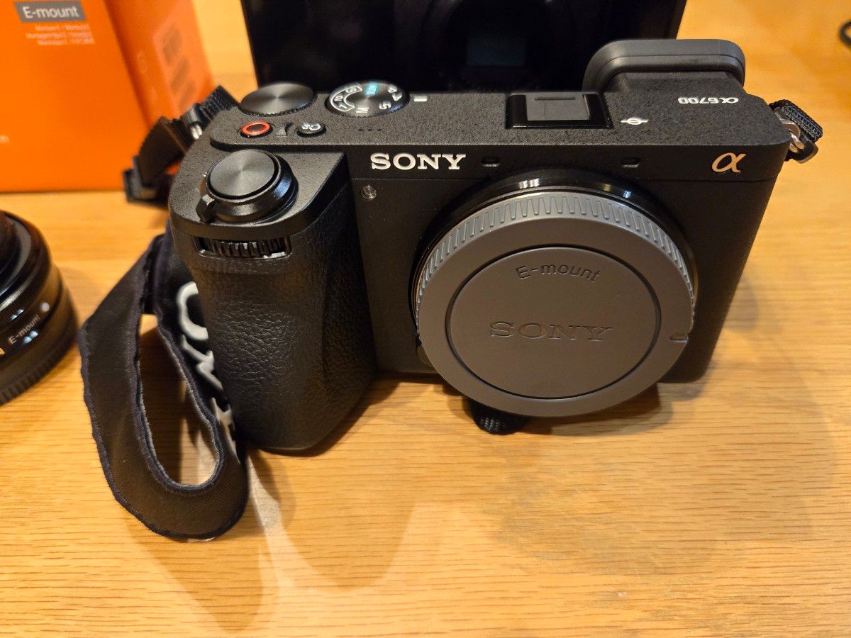 SONY α6700 + SEL20F28|Yahoo!フリマ(旧PayPayフリマ) SONY α6700 + SEL20F28|Yahoo!フリマ(旧PayPayフリマ)