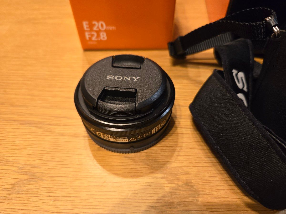 SONY α6700 + SEL20F28|Yahoo!フリマ(旧PayPayフリマ) SONY α6700 + SEL20F28|Yahoo!フリマ(旧PayPayフリマ)