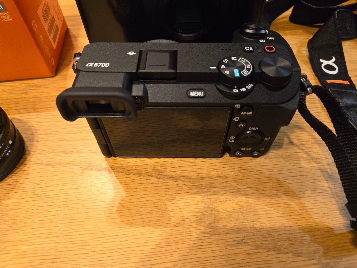 SONY α6700 + SEL20F28|Yahoo!フリマ(旧PayPayフリマ) SONY α6700 + SEL20F28|Yahoo!フリマ(旧PayPayフリマ)