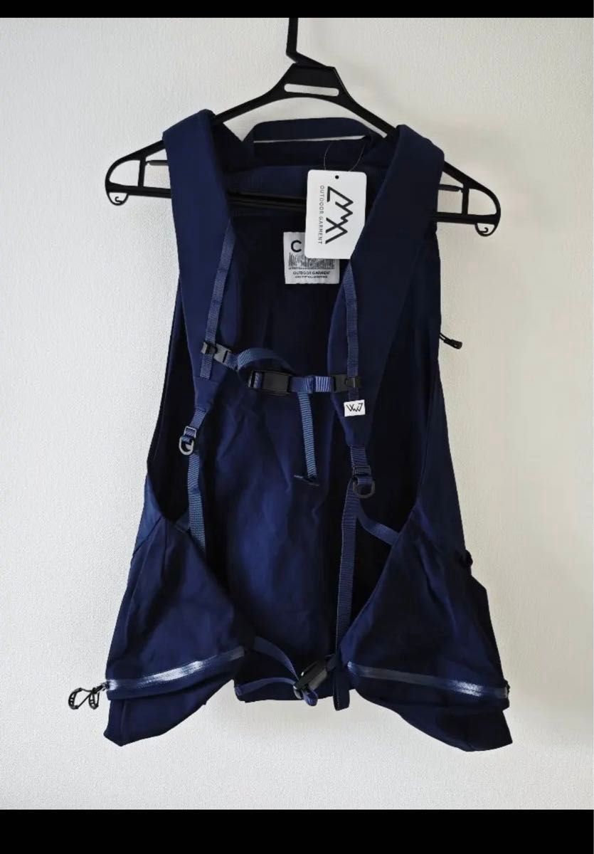 新品 未使用 CMF STEPOUT VEST NYLON 2202-V02C|Yahoo!フリマ 新品 未使用 CMF STEPOUT VEST NYLON 2202-V02C|Yahoo!フリマ