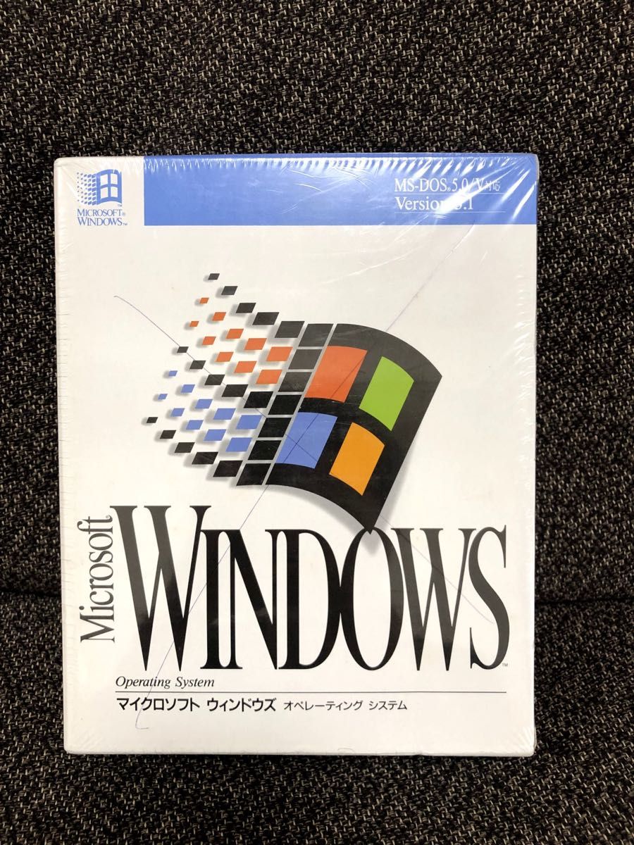 激レア Windows3 1 新品未開封 MS-DOS|Yahoo!フリマ(旧PayPay 激レア Windows3 1 新品未開封 MS-DOS|Yahoo!フリマ(旧PayPay