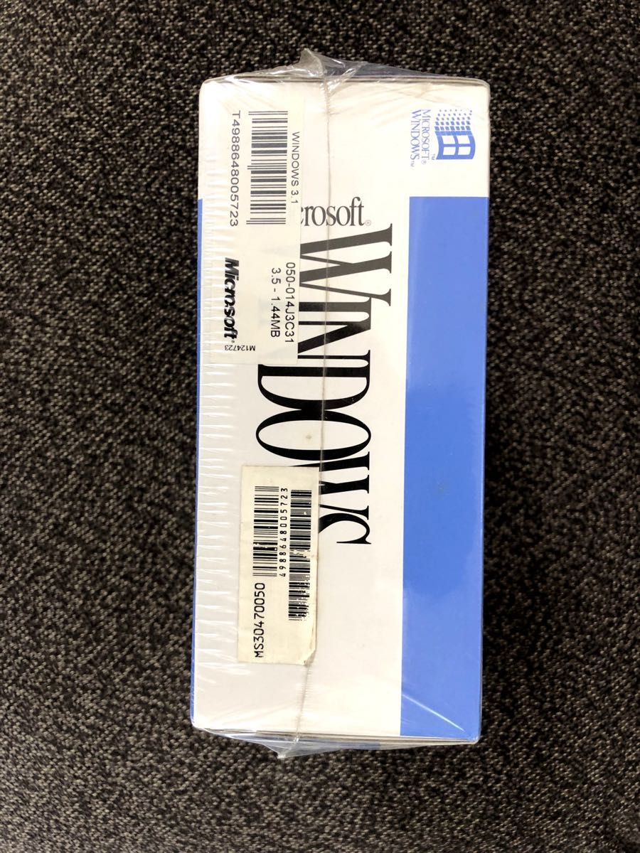 激レア Windows3 1 新品未開封 MS-DOS|Yahoo!フリマ(旧PayPay 激レア Windows3 1 新品未開封 MS-DOS|Yahoo!フリマ(旧PayPay