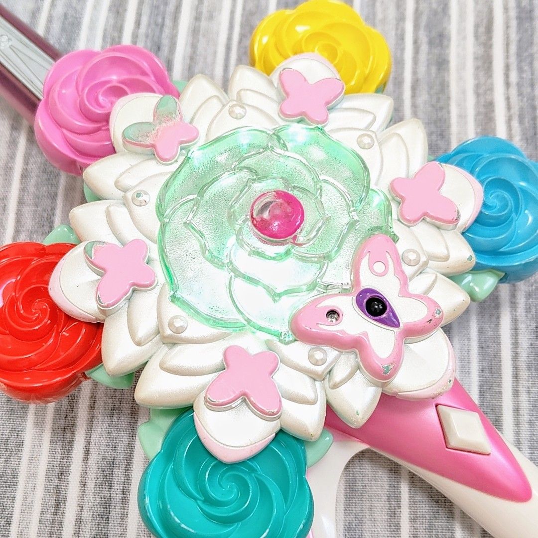 Yes プリキュア5 GoGo キュアフルーレ バンダイ|Yahoo!フリマ Yes プリキュア5 GoGo キュアフルーレ バンダイ|Yahoo!フリマ