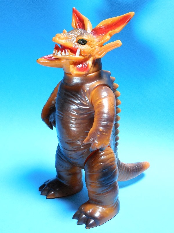 【限定販売】 当時物 - Yahoo!オークション ガボラ 怪獣ソフビ マルサン商店 その他
