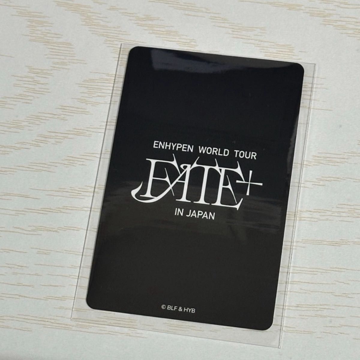 数量限定SALE enhypen メルカリ - プレステ特典 WTL ニキ 直筆 数量限定SALE enhypen メルカリ - プレステ特典 WTL ニキ 直筆