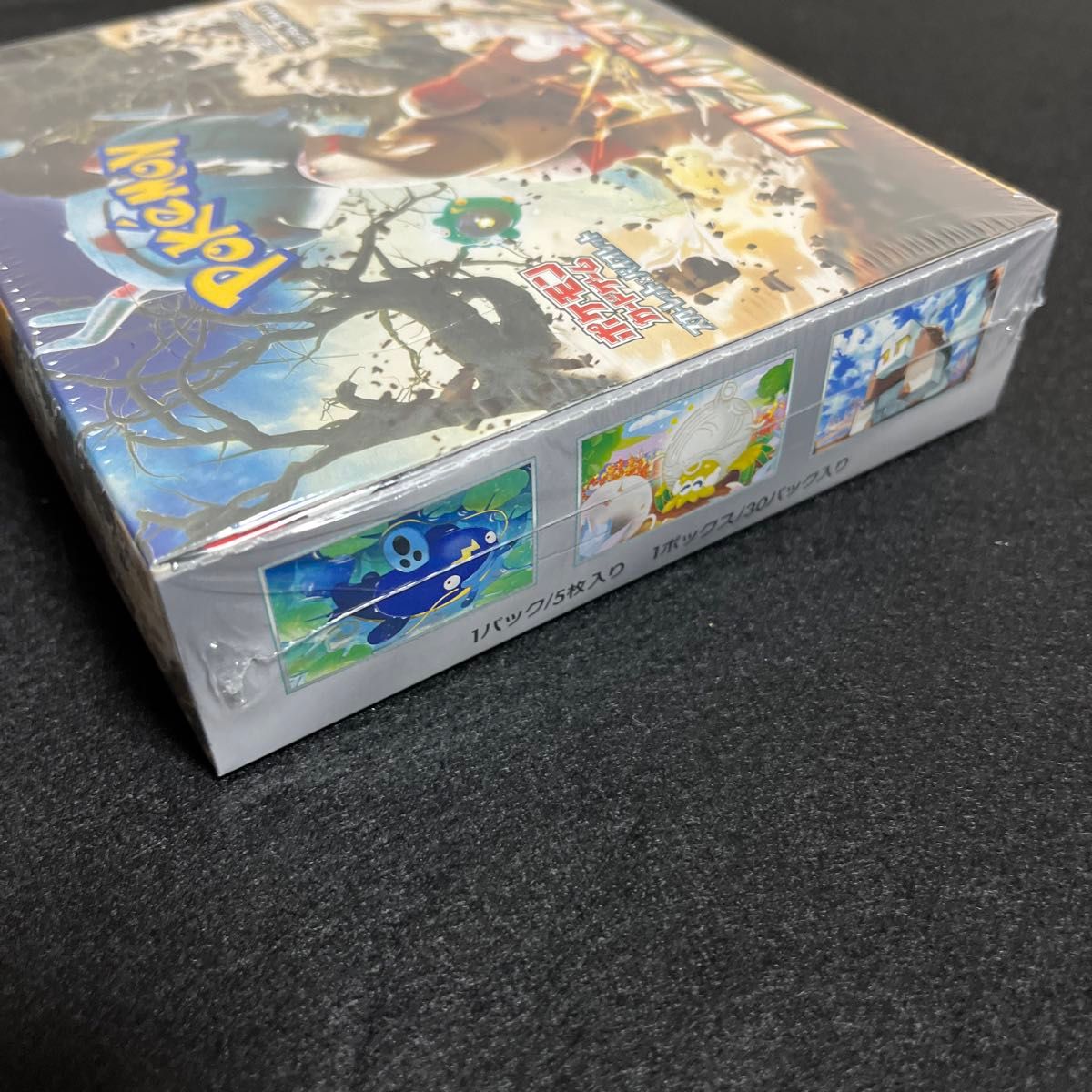 スカーレット&バイオレット ポケモンカード151 1BOX クレイ スカーレット&バイオレット ポケモンカード151 1BOX クレイ