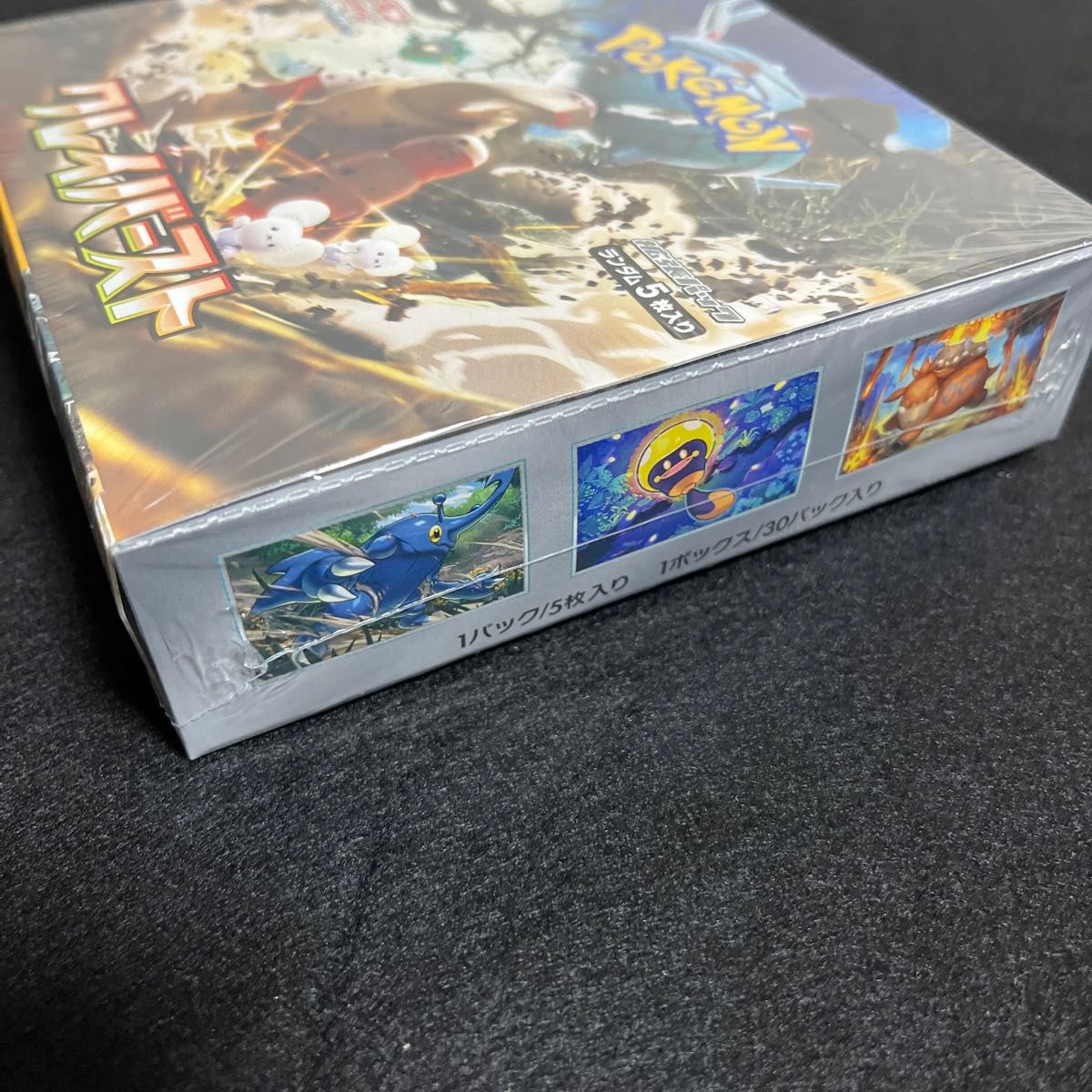 スカーレット&バイオレット ポケモンカード151 1BOX クレイ スカーレット&バイオレット ポケモンカード151 1BOX クレイ