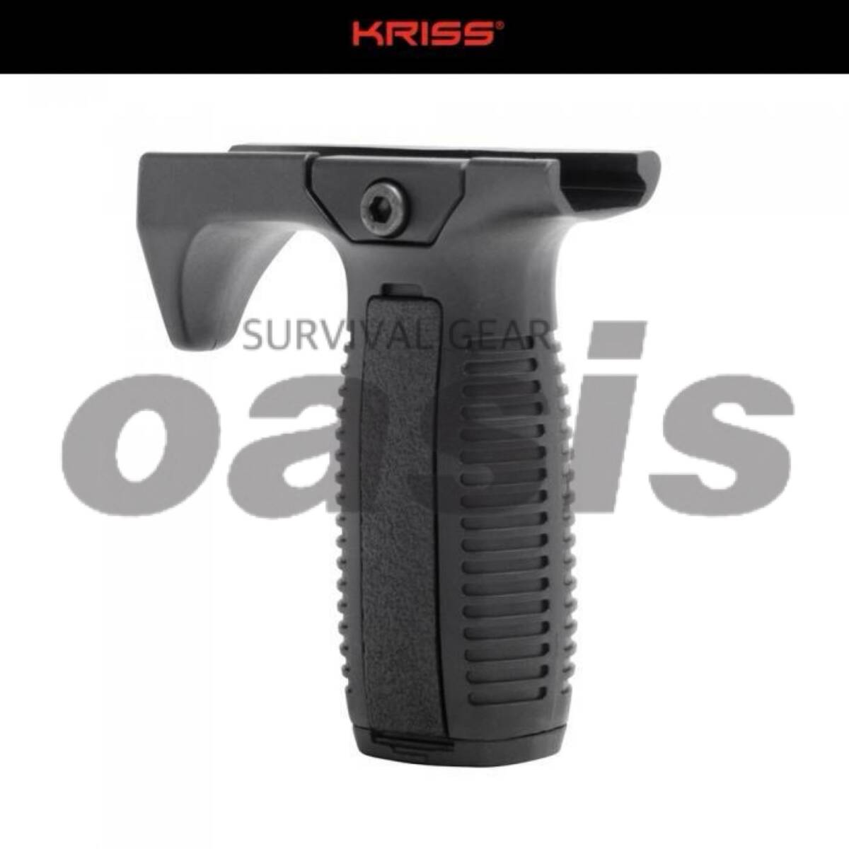 クリス KRISS Vertical Grip with Handstop クリスベクター クリス KRISS Vertical Grip with Handstop クリスベクター