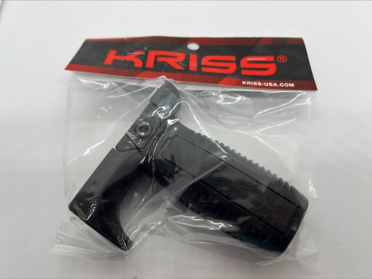 クリス KRISS Vertical Grip with Handstop クリスベクター クリス KRISS Vertical Grip with Handstop クリスベクター