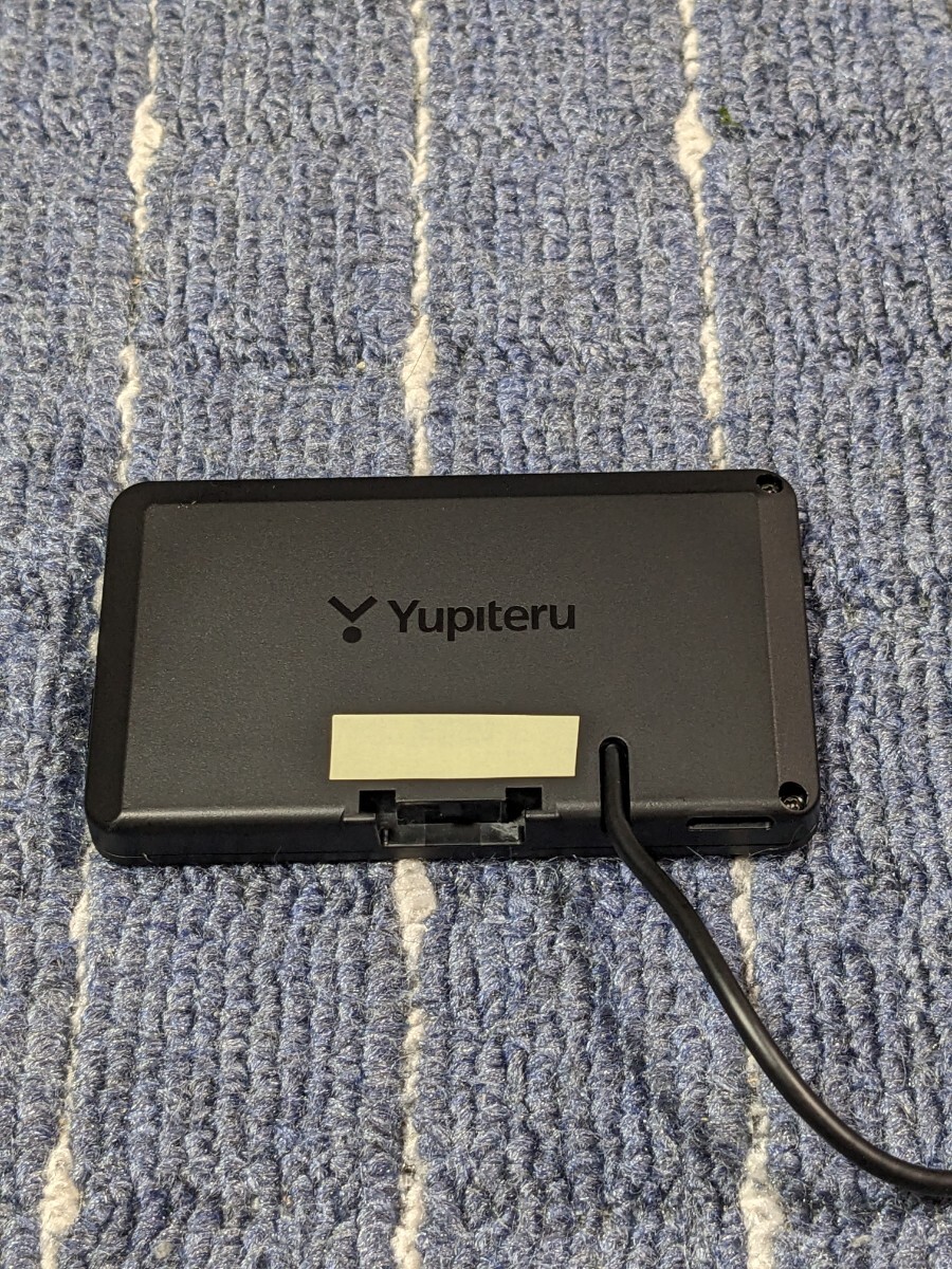 ユピテル Yupiteru SUPER CAT レーザー&レーダー探知機 YK-3000 ユピテル Yupiteru SUPER CAT レーザー&レーダー探知機 YK-3000