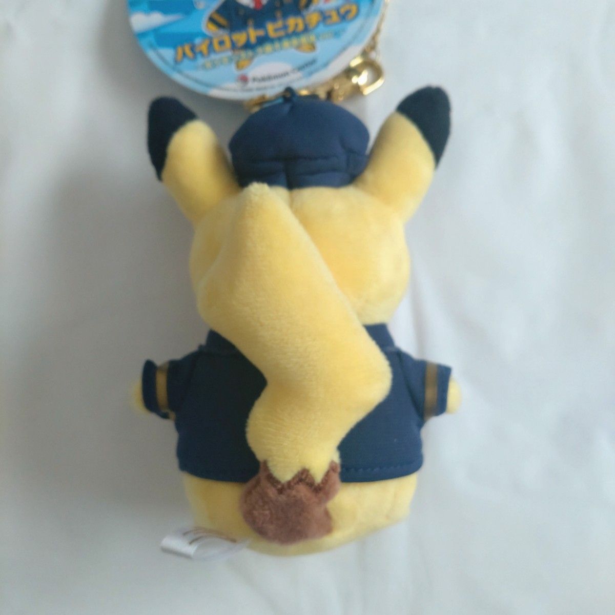 新品未使用】パイロットピカチュウ CAピカチュウ ポケモンストア 新品未使用】パイロットピカチュウ CAピカチュウ ポケモンストア