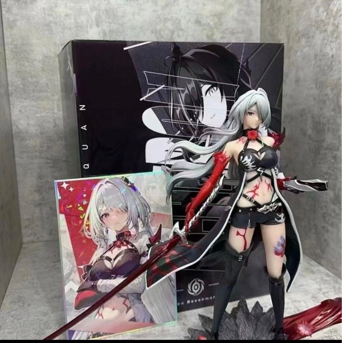 新品未使用 崩壊スターレイル 黄泉 フィギュア 2体セット|Yahoo 新品未使用 崩壊スターレイル 黄泉 フィギュア 2体セット|Yahoo