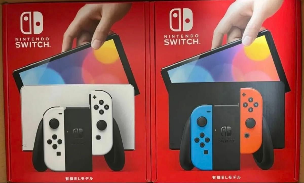 新品未開封】任天堂Switch有機EL|Yahoo!フリマ(旧PayPayフリマ) 新品未開封】任天堂Switch有機EL|Yahoo!フリマ(旧PayPayフリマ)