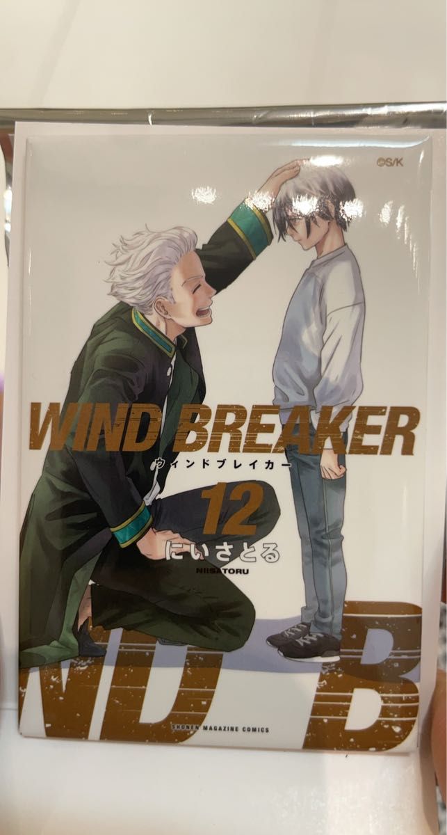専用】WIND BREAKER 展 ウィンドブレーカー 缶バッジ マグネット 専用】WIND BREAKER 展 ウィンドブレーカー 缶バッジ マグネット