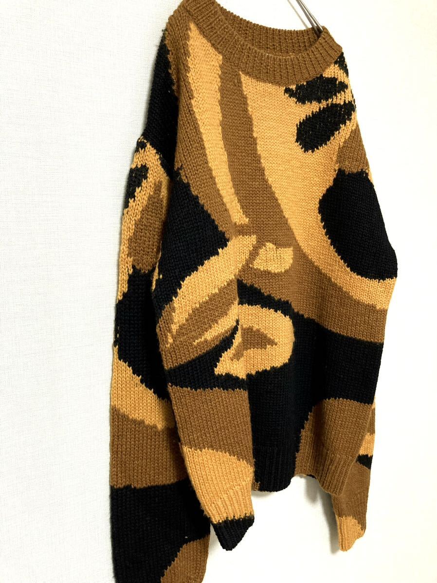 ドリスヴァンノッテン DRIES VAN NOTEN 幾何柄 総柄 ジャカード ドリスヴァンノッテン DRIES VAN NOTEN 幾何柄 総柄 ジャカード