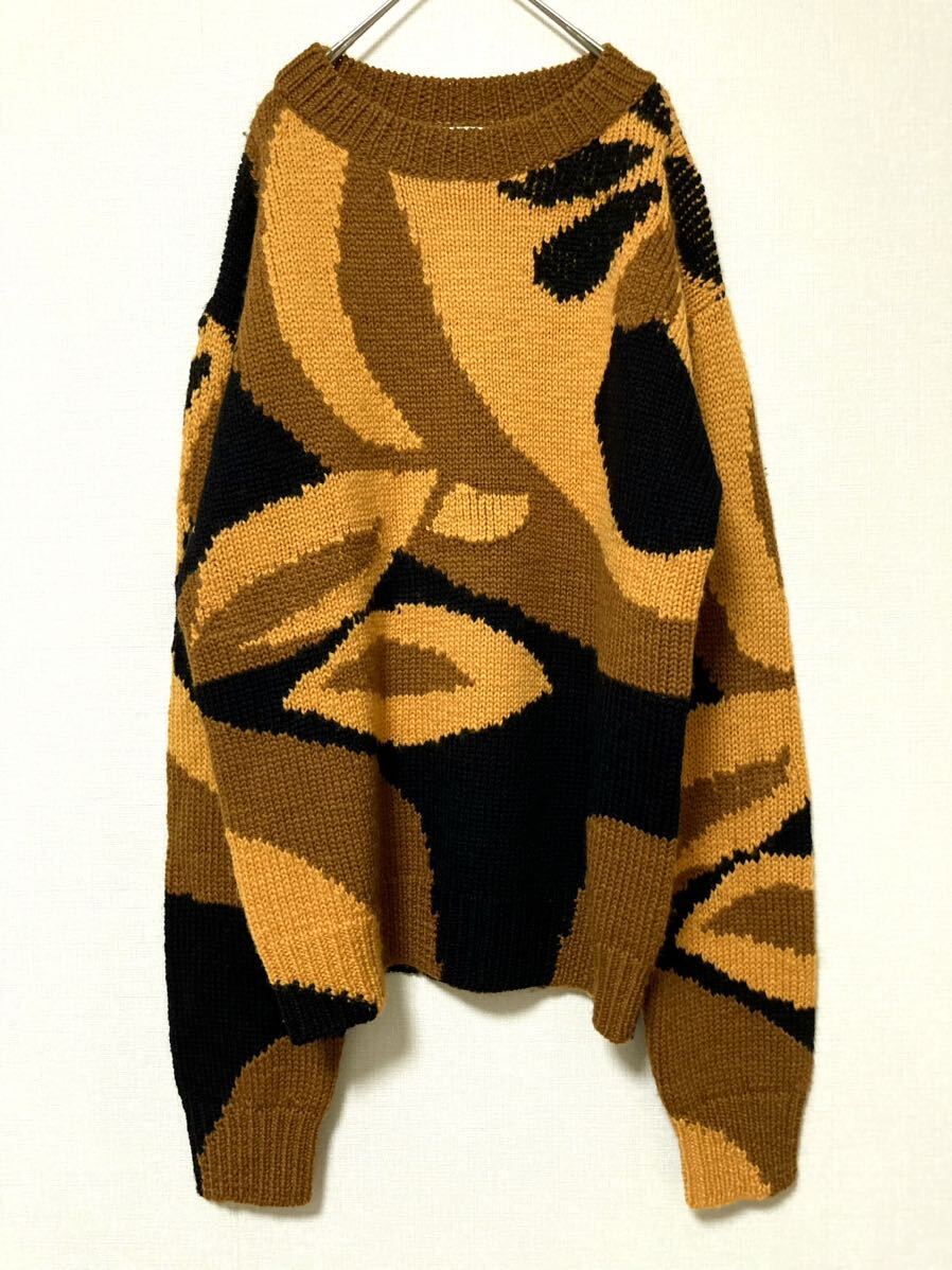 ドリスヴァンノッテン DRIES VAN NOTEN 幾何柄 総柄 ジャカード ドリスヴァンノッテン DRIES VAN NOTEN 幾何柄 総柄 ジャカード