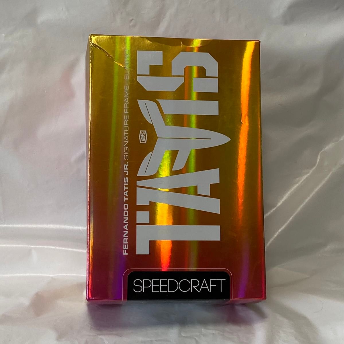 新品 100% Speedcraft サングラス ピンク×イエロー タティスJr 新品 100% Speedcraft サングラス ピンク×イエロー タティスJr