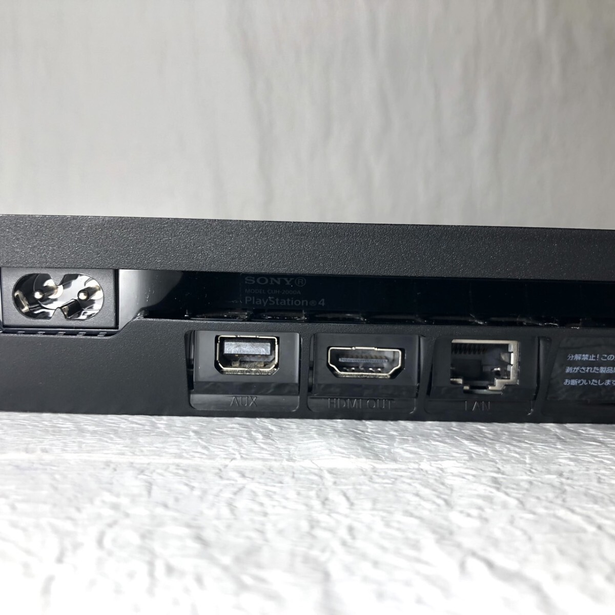 送料無料 動作確認済み PlayStation4 SONY PS4 送料無料 動作確認済み PlayStation4 SONY PS4