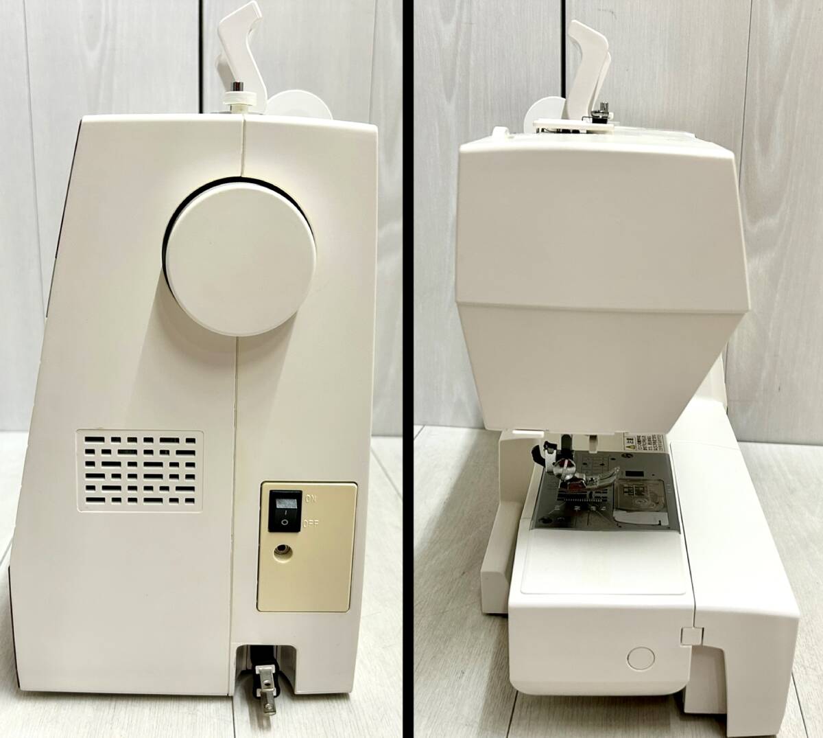 送料無料 JANOME ジャノメ EQULE M500 MODEL 809型 送料無料 JANOME ジャノメ EQULE M500 MODEL 809型