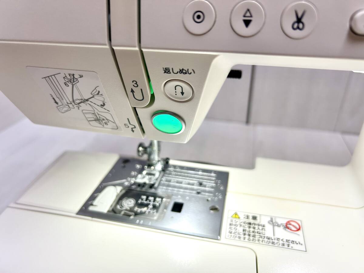 送料無料 JANOME ジャノメ EQULE M500 MODEL 809型 送料無料 JANOME ジャノメ EQULE M500 MODEL 809型
