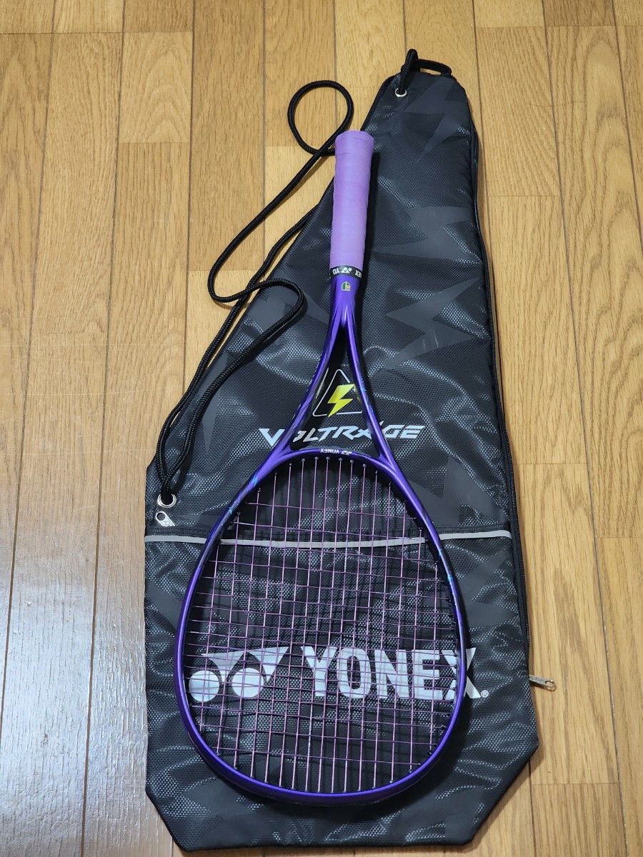YONEX ボルトレイジ 7 V 7V UL-1 ヨネックス ソフトテニス YONEX ボルトレイジ 7 V 7V UL-1 ヨネックス ソフトテニス