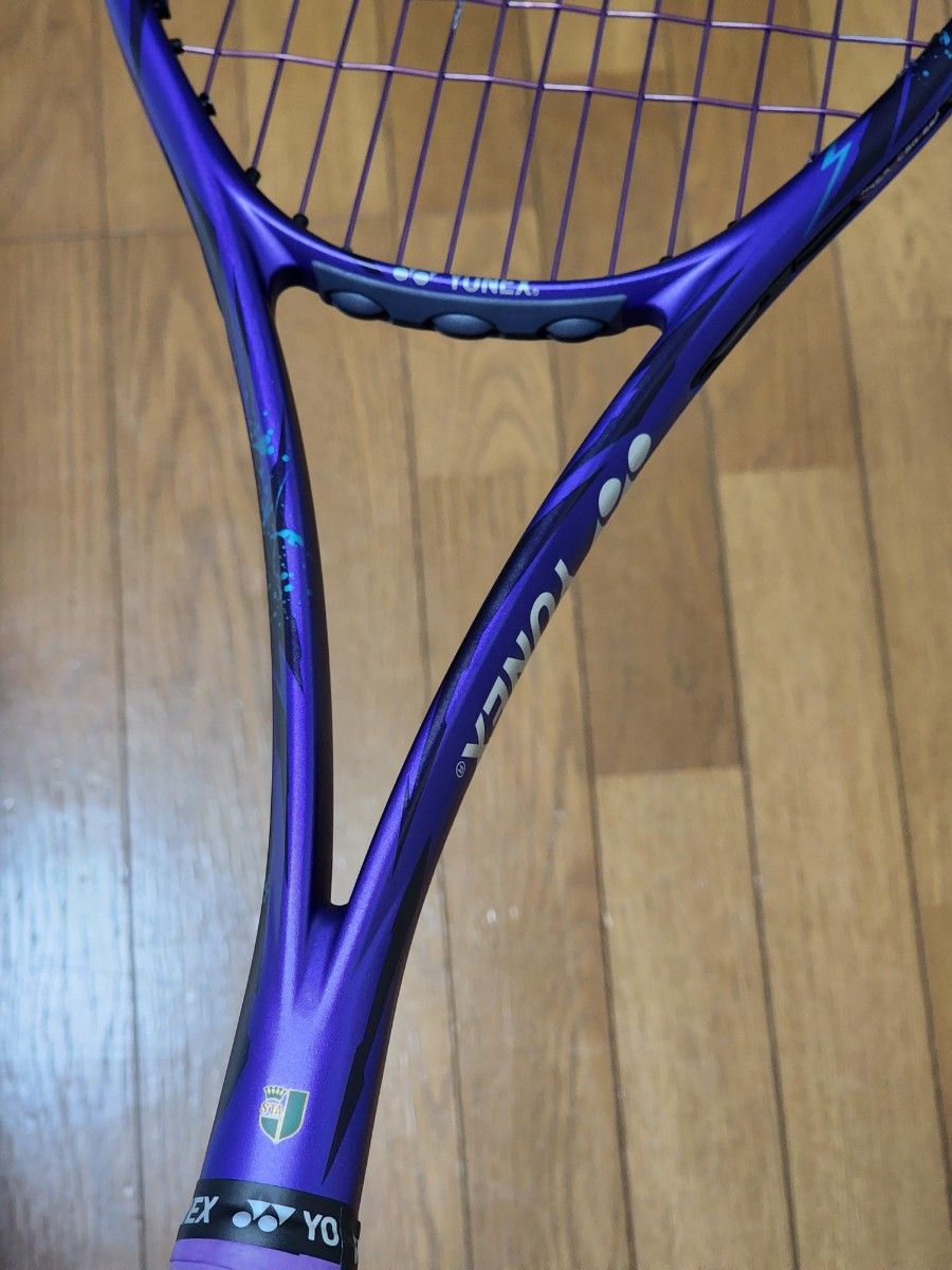 YONEX ボルトレイジ 7 V 7V UL-1 ヨネックス ソフトテニスラケット YONEX ボルトレイジ 7 V 7V UL-1 ヨネックス ソフトテニスラケット