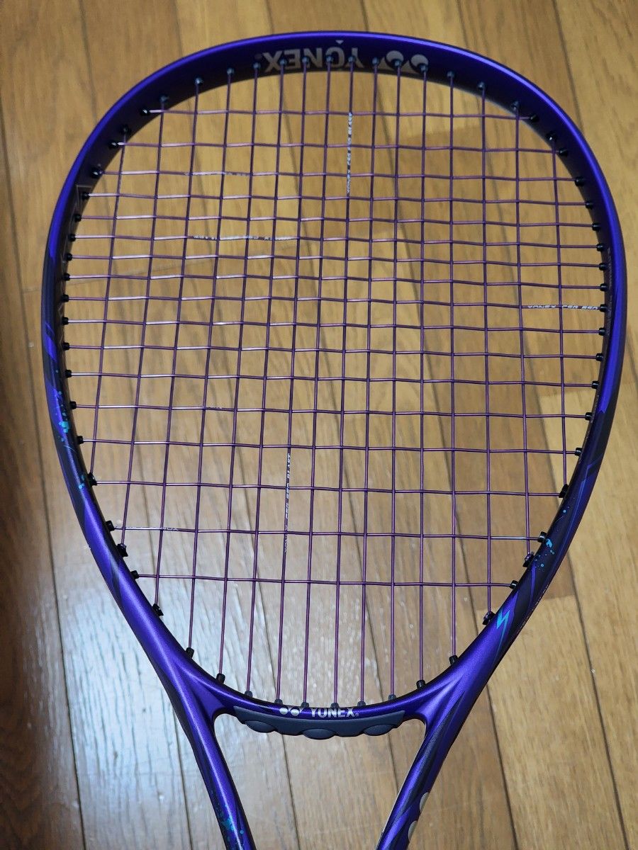 YONEX ボルトレイジ 7 V 7V UL-1 ヨネックス ソフトテニス YONEX ボルトレイジ 7 V 7V UL-1 ヨネックス ソフトテニス