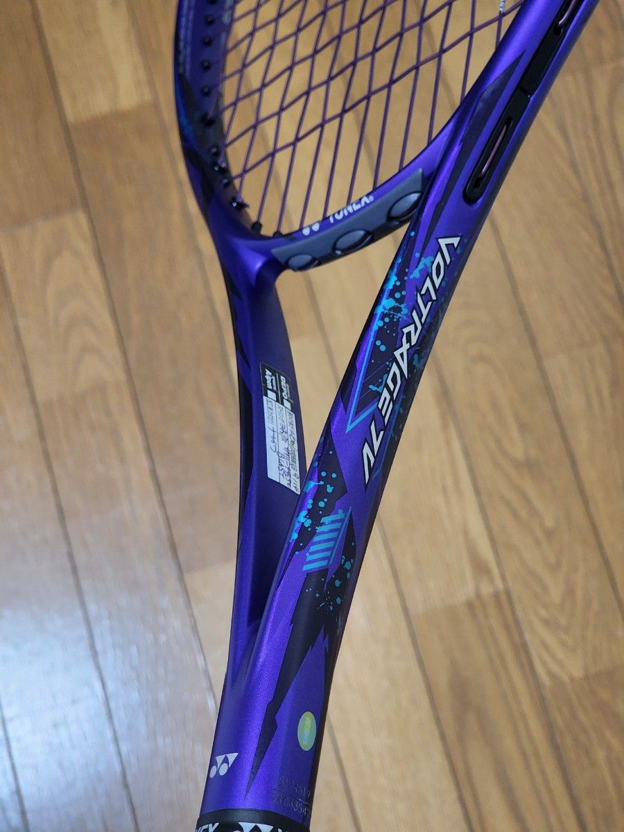 YONEX ボルトレイジ 7 V 7V UL-1 ヨネックス ソフトテニス YONEX ボルトレイジ 7 V 7V UL-1 ヨネックス ソフトテニス