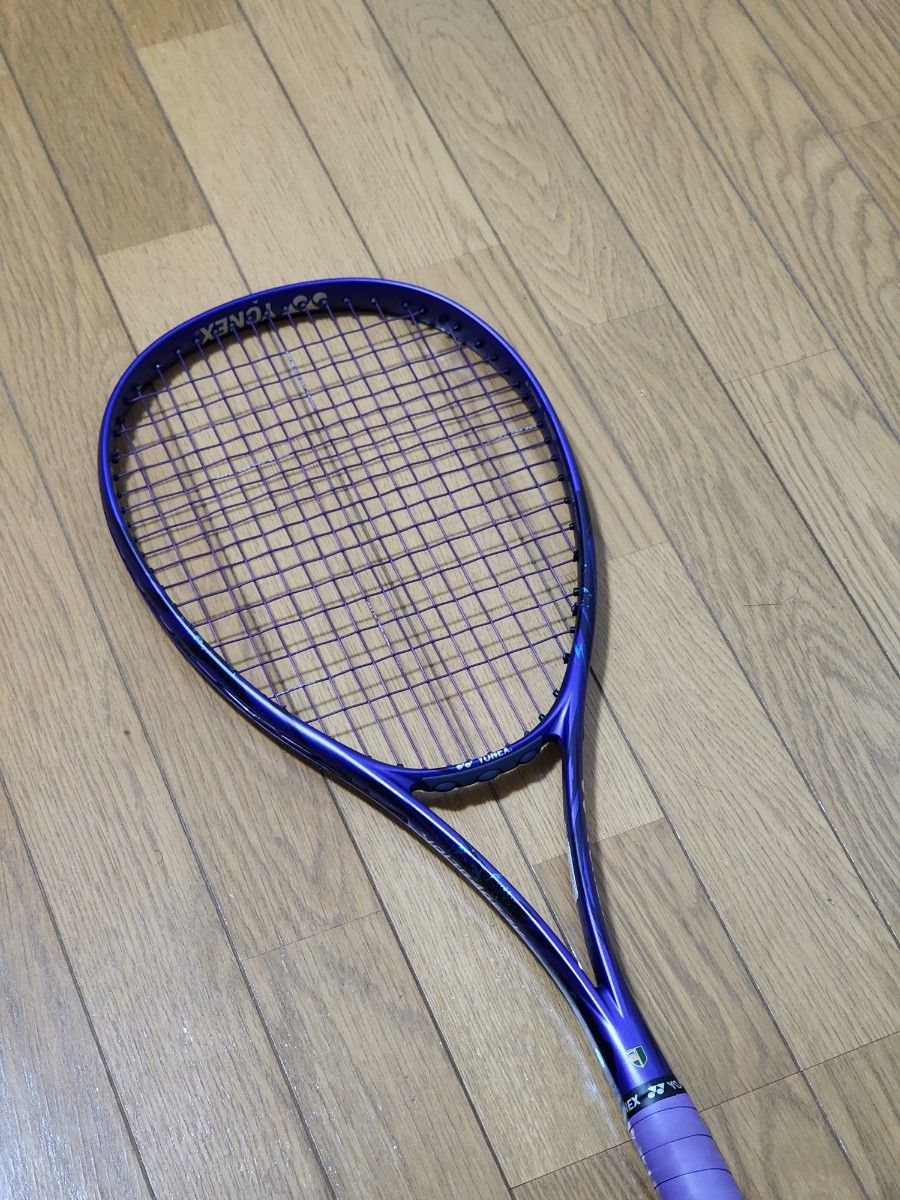 YONEX ボルトレイジ 7 V 7V UL-1 ヨネックス ソフトテニス YONEX ボルトレイジ 7 V 7V UL-1 ヨネックス ソフトテニス