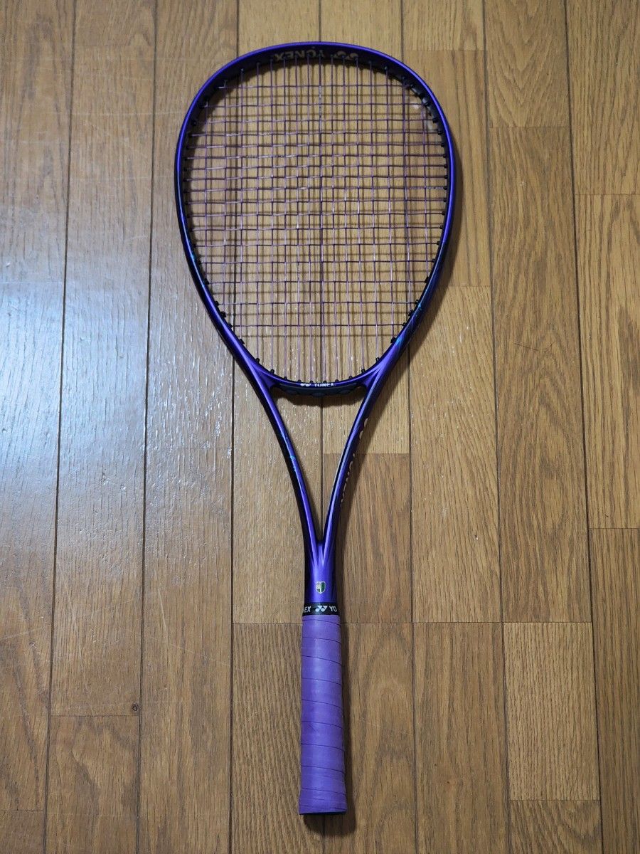 YONEX ボルトレイジ 7 V 7V UL-1 ヨネックス ソフトテニスラケット YONEX ボルトレイジ 7 V 7V UL-1 ヨネックス ソフトテニスラケット