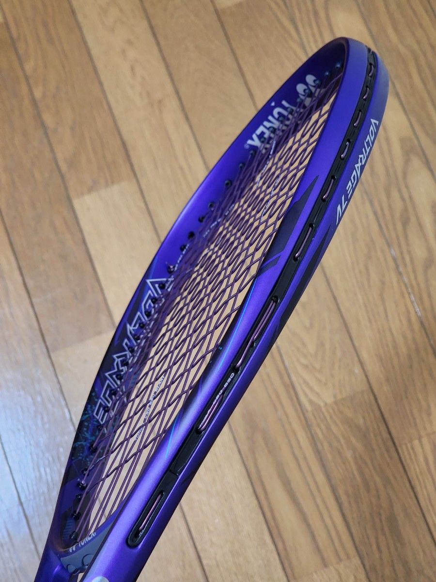 YONEX ボルトレイジ 7 V 7V UL-1 ヨネックス ソフトテニス YONEX ボルトレイジ 7 V 7V UL-1 ヨネックス ソフトテニス